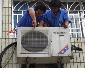 卡若空调维修售后服务中心