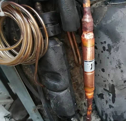 卡若美的变频多联机空调维修售后服务中心