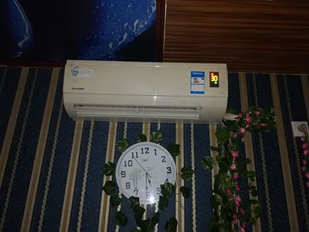 卡若空调维修售后服务中心