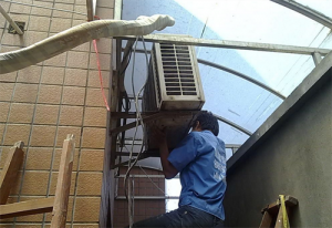 卡若空调维修售后服务中心