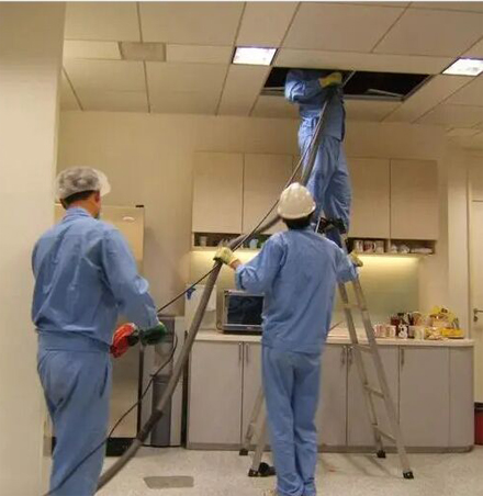 卡若中央空调维修